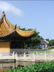 Храм Яо Пи Цзи