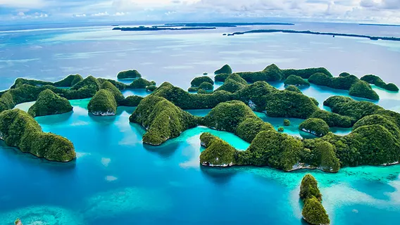 Sam's Tours Palau