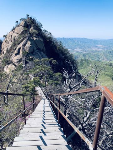 Qingliang Mountain