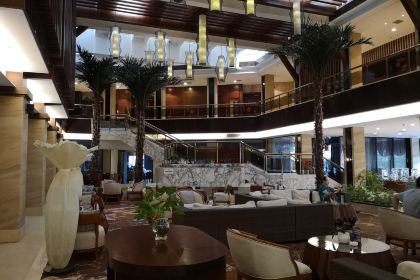 华福酒店茶餐厅