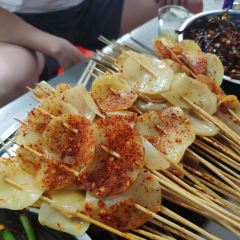 马关弟小马哥牛羊肉把把烧 User Photo