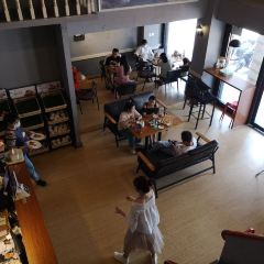 Thanks美式餐厅(汉堡咖啡店) 여행 사진