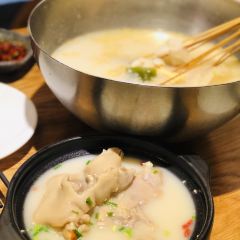 付小姐在成都(打浦桥店) User Photo
