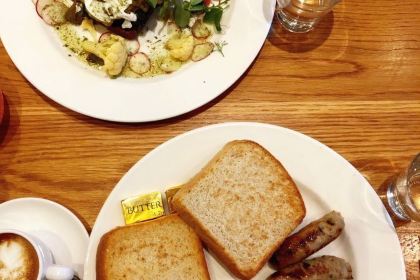 Loudons Fountainbridge