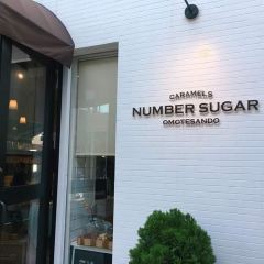 NUMBER SUGAR User Photo