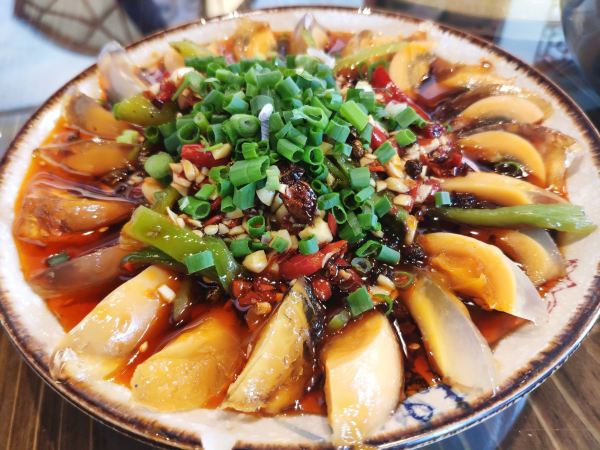 仙香居特色中餐厅