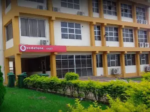 Vodafone Internet Cafe (KNUST)