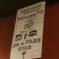 Bollywood Hookah Lounge & Indian Food User Photo