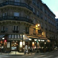 Le Pré Catelan 여행 사진