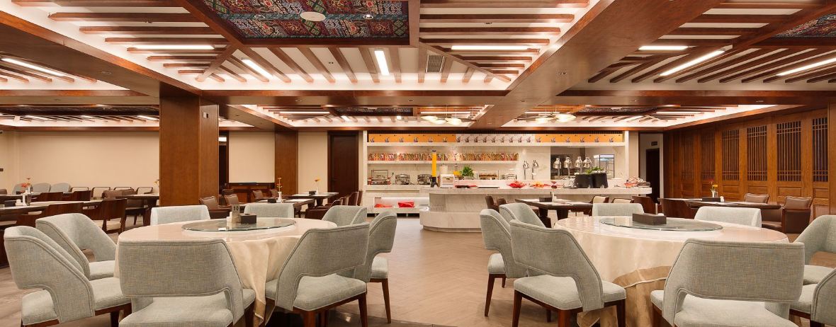 跑山牛餐厅(江口店)