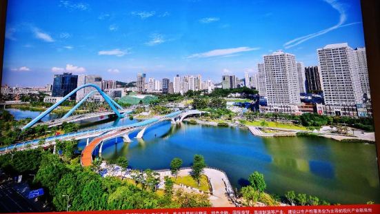 Shenzhen Reform and Opening-up Exhibition Hall