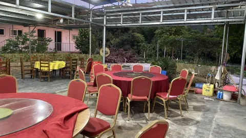 石兴农家菜馆 in Xinxing