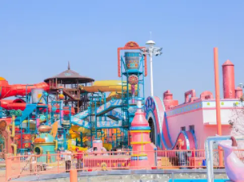 샹양 화교성 몽환 해변 워터파크
