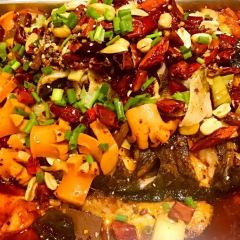 渝都家厨(范阳路店) 여행 사진