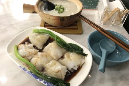 喜记肠粉(金融阁店)