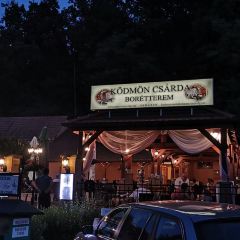 Koedmoen Csarda User Photo