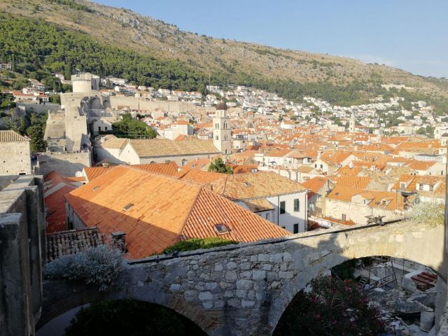 Dubrovnik City Walls