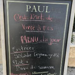 Paul User Photo