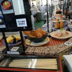 Gurume Conveyor Belt Sushi User Photo