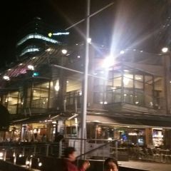 Cockle Bay Wharf 여행 사진