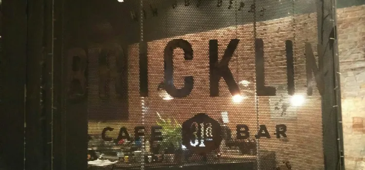 Bricklin Cafe Bar by Rasta Brew Co.