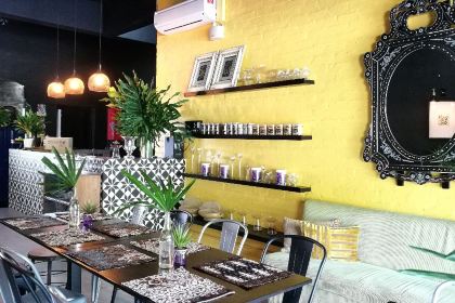 Mr Asampedas Cafe & Restaurant Langkawi