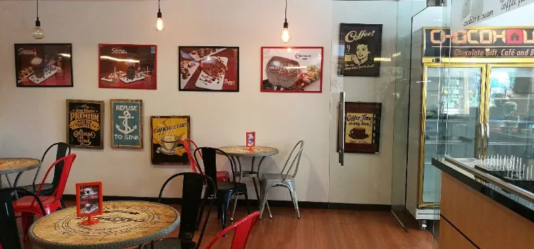 Chocohauz Cafe and Bistro Langkawi