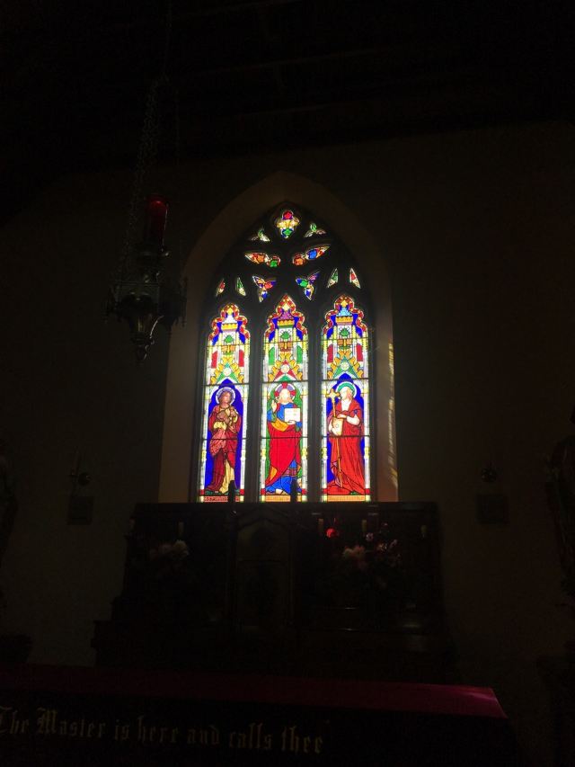 St John the Evangelist Roman Catholic Church