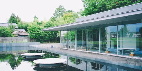 安曇野高橋節郎記念美術館