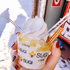 杉養蜂園（登別店）張用戶圖片