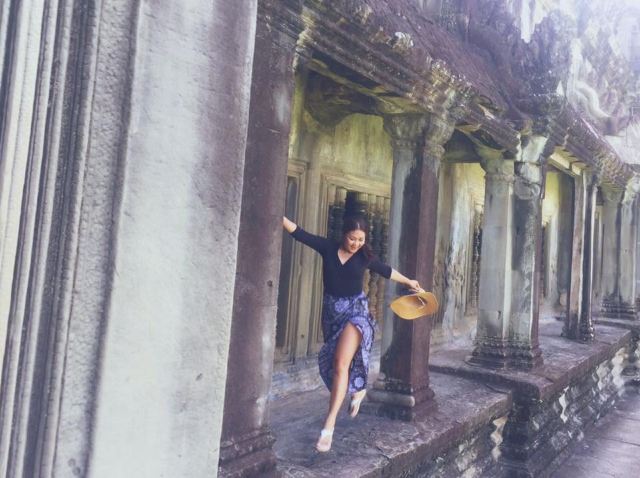 Angkor Wat Complex