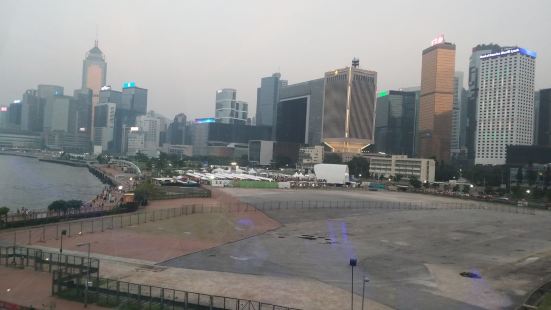 홍콩 센트럴선착장앞에 있는 홍콩 관람차 타보시실 추천드