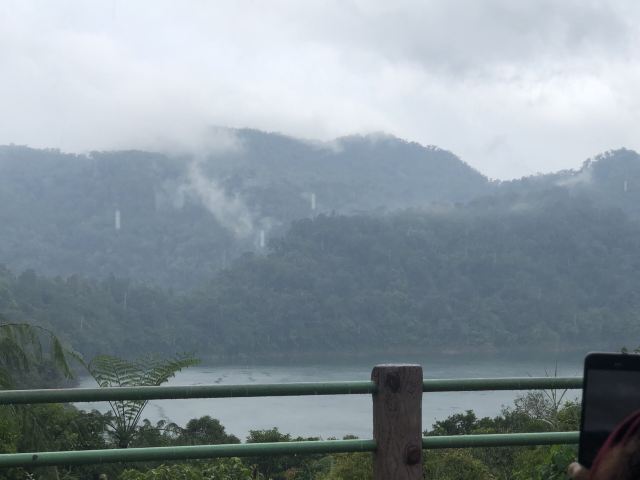 Balinsasayao Twin Lakes Natural Park