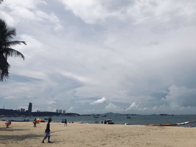 Pattaya Beach