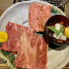 Kyoto Kaiseki Yakiniku (BBQ) HIRO Gion Yamana-an User Photo