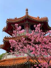 Zhulin Mountain Buddhist Temple