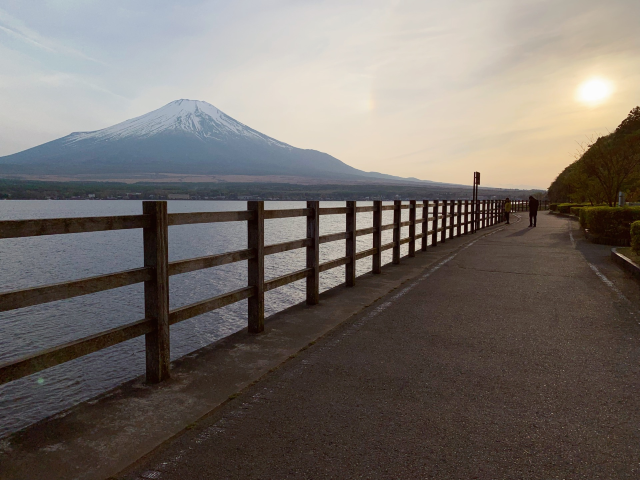 來日本關東，好多嘅地方都好適合自駕遊！| 今次山中湖推薦！