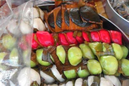 Pusing Local Hakka Dessert