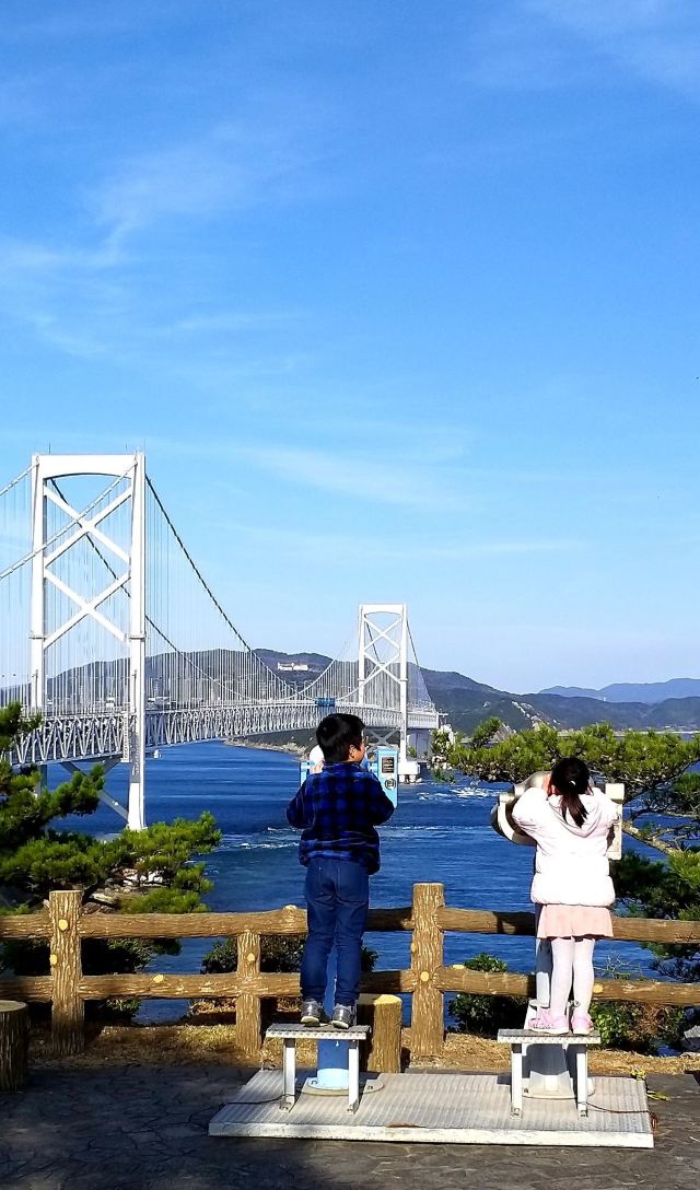 鳴門渦潮