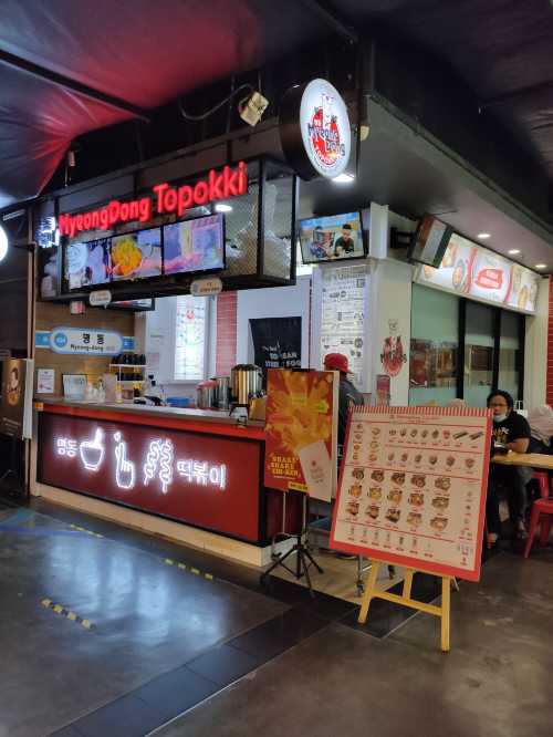 MyeongDong Topokki