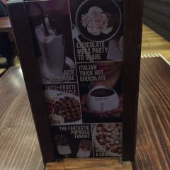 Max Brenner Chocolate Bar - Westfield Sydney張用戶圖片