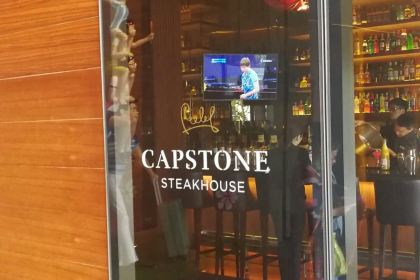 Capstone Steakhouse