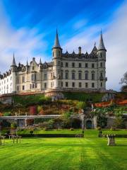 Dunrobin Castle & Gardens