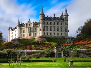 Dunrobin Castle & Gardens