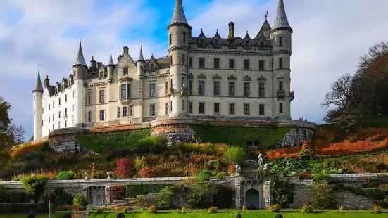 Dunrobin Castle & Gardens