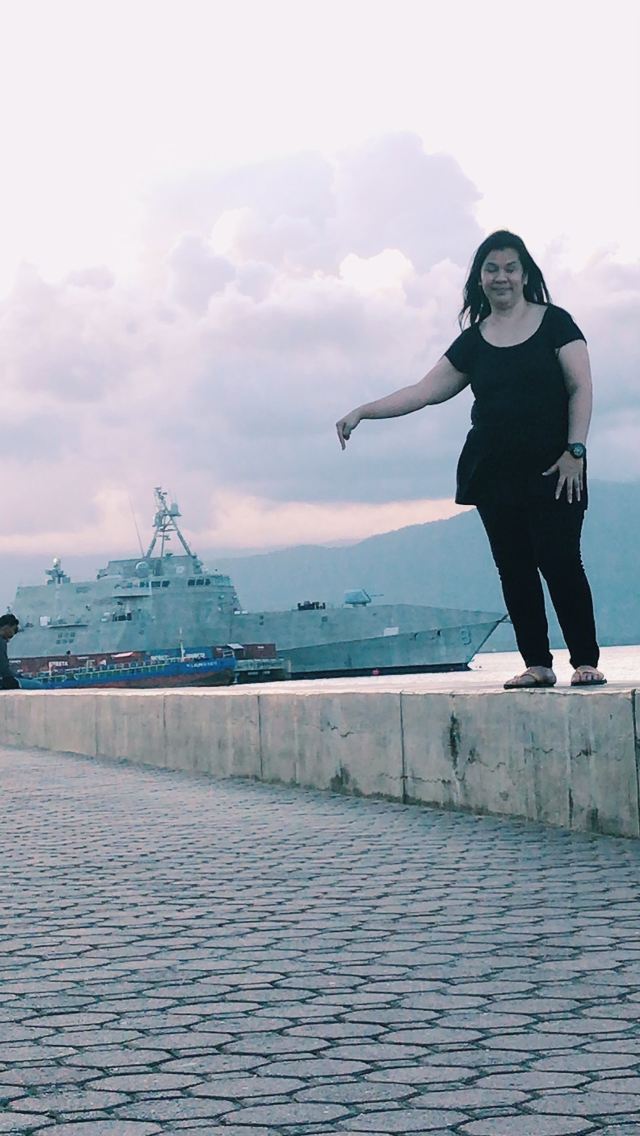 Puerto Princesa City Baywalk Park
