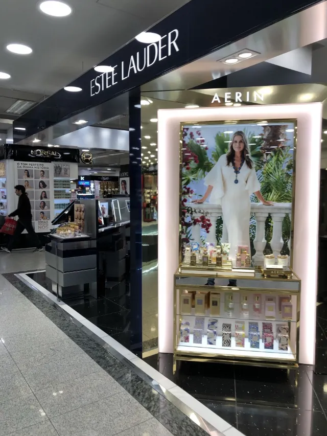 英格列斯百貨公司(里斯本店)