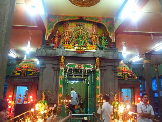 mariamman temple saigon mariamman temple saigon