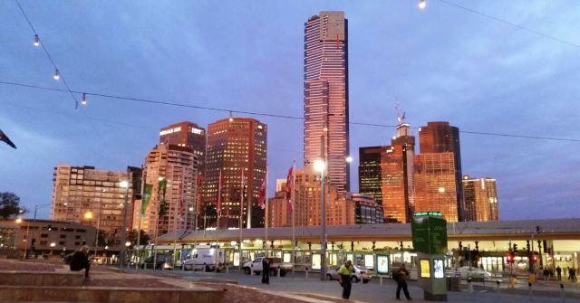 Federation Square