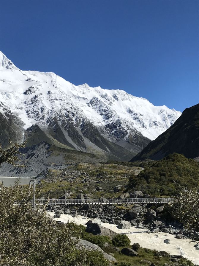 아오라키 마운트쿡 국립공원 개맥 여행 리뷰｜트립닷컴 트립 가이드